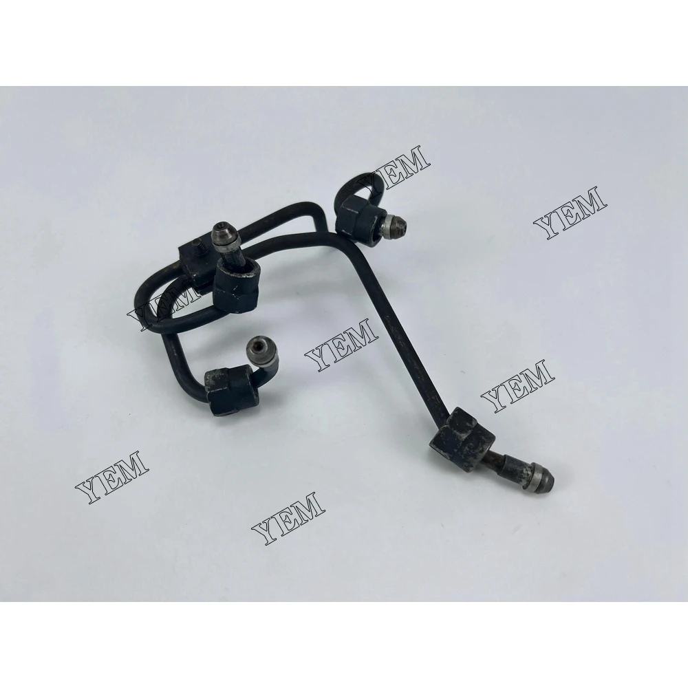 For Kubota V2203 Fuel Pipe Fast Delivery Engine Parts 4