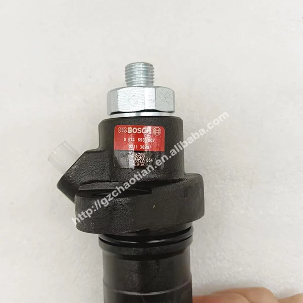 EC210B Diesel Fuel Unit Pump - Reliable Water Pump Parts