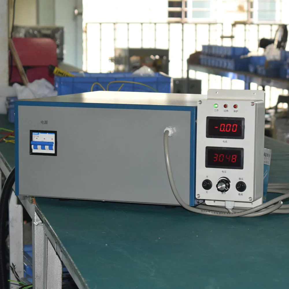 LW-6030KD 60V 30A Lab Testing Bench Variable Power Source Precision Digital Adjustable Switching DC Regulated Power Supply