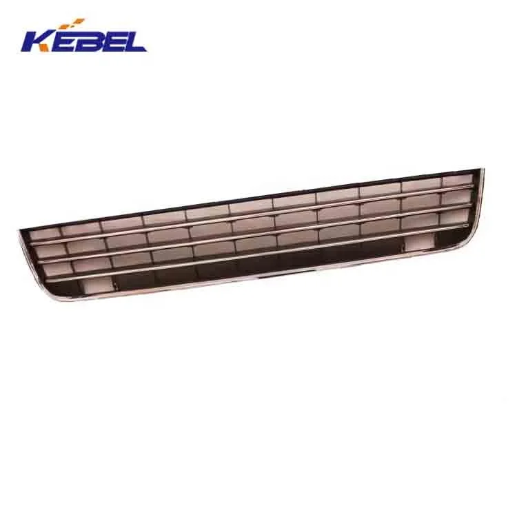 KEBEL High Quality Front Bumper Lower Grille OEM 7P6853671E Car Front Grill for Volkswagen Touareg 2011 2012 2013 2014 2015