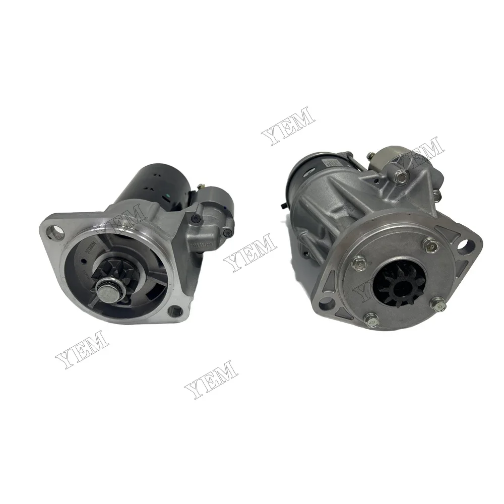Engine Parts S3L2 Starter Motor Suitable for Mitsubishi Diesel Engine 3