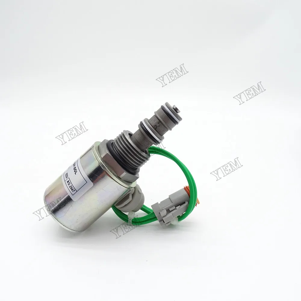 147-5399 Solemoid Valve for Cat Agricultural Machinery Spare Parts