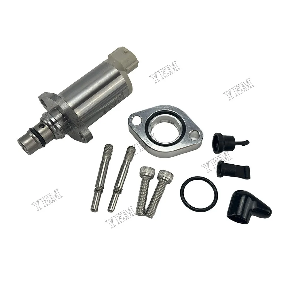 Engineering Machinery Part 294009-0120 RE530337 8-98043686-0 Suction Control Valve for Isuzu 4HK1 Engine Parts