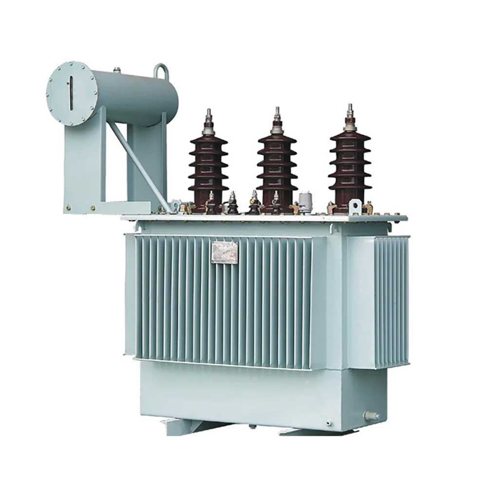 400Kva High Quality 35Kv Professional Manufacture Power Substation Three Phase Oil Immersed Transformers