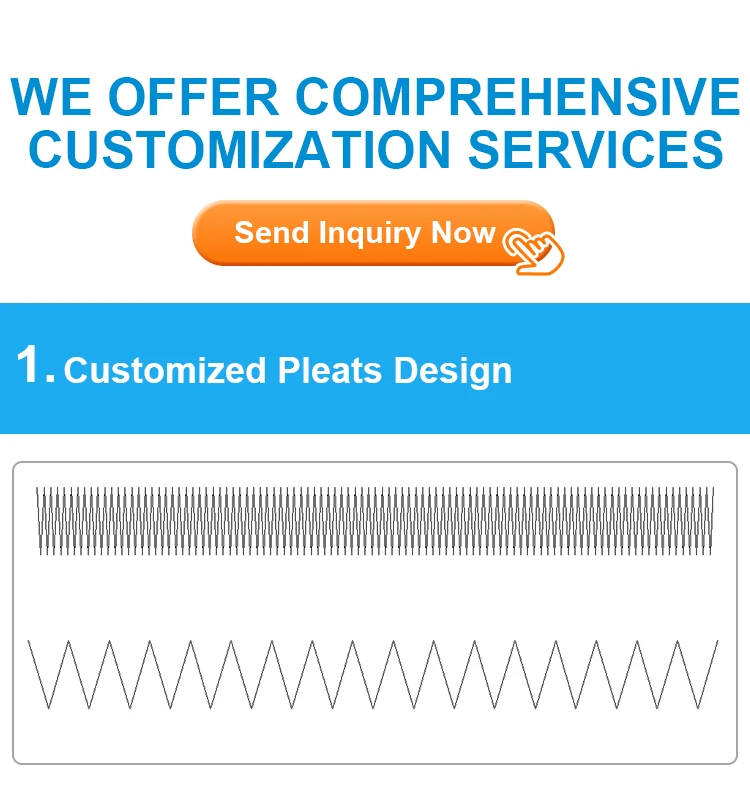 Customization Replacement for Tesla3/Y External air Filter supplier