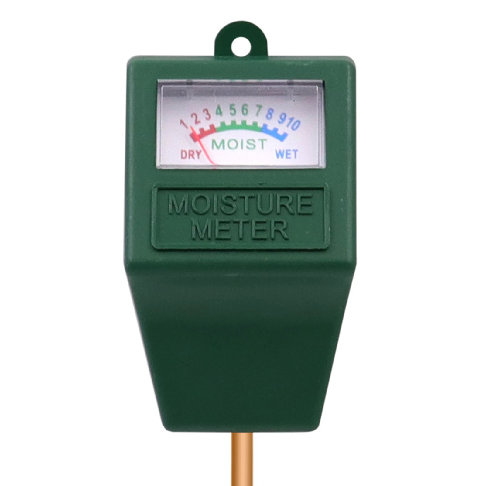 Moisture Meter Plant Soil Moisture Meter, Soil Test Kit For Garden Lawn Farm Indoor/Outdoor Plant Watering Indicator