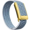 #3 Blue With Gold Frame