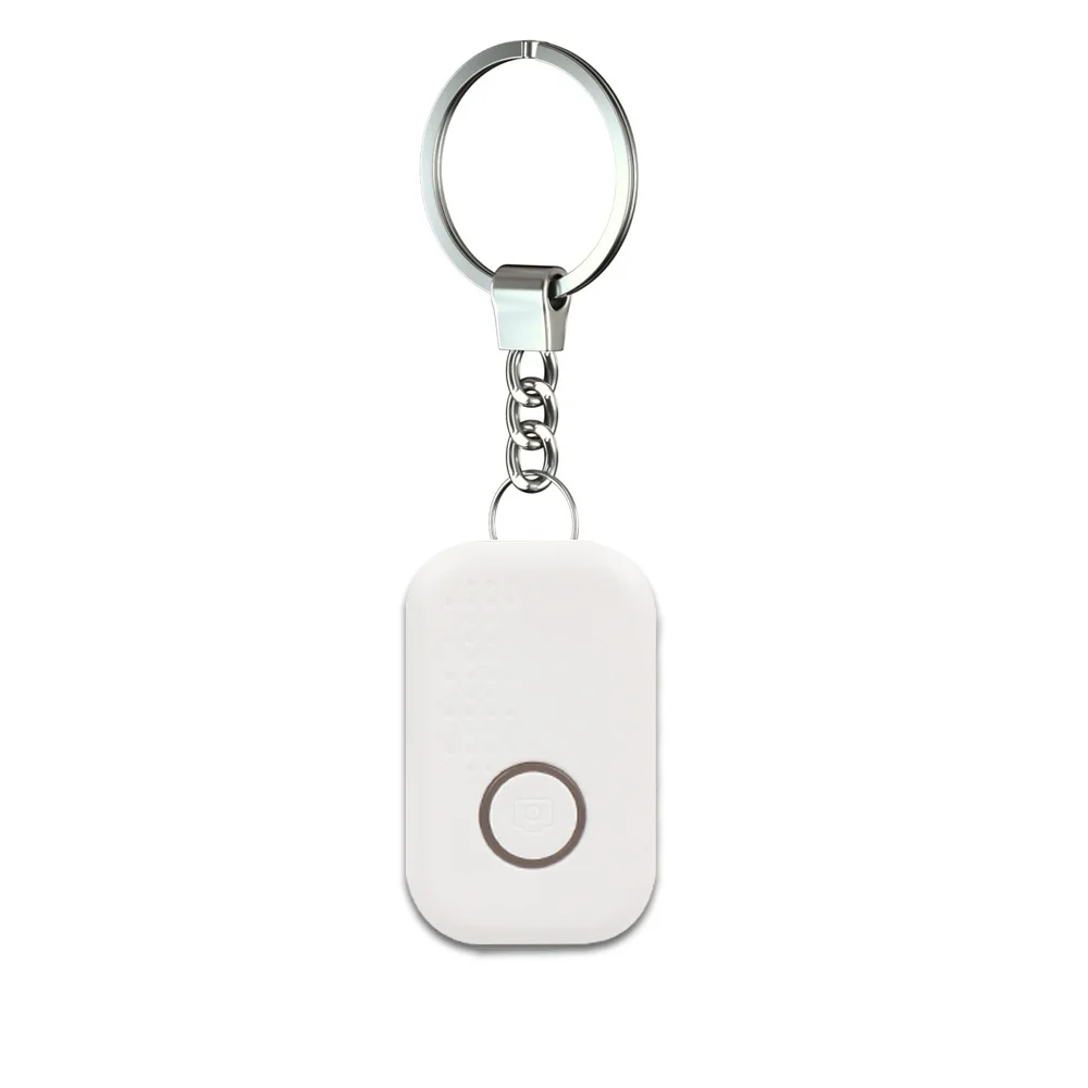 2025 Wireless Anti Lost Keychain Alarm ITag Smart Tracker BLE 5.0 Tracking Device Phone Key Finder for Pet Dog Wallet Locator