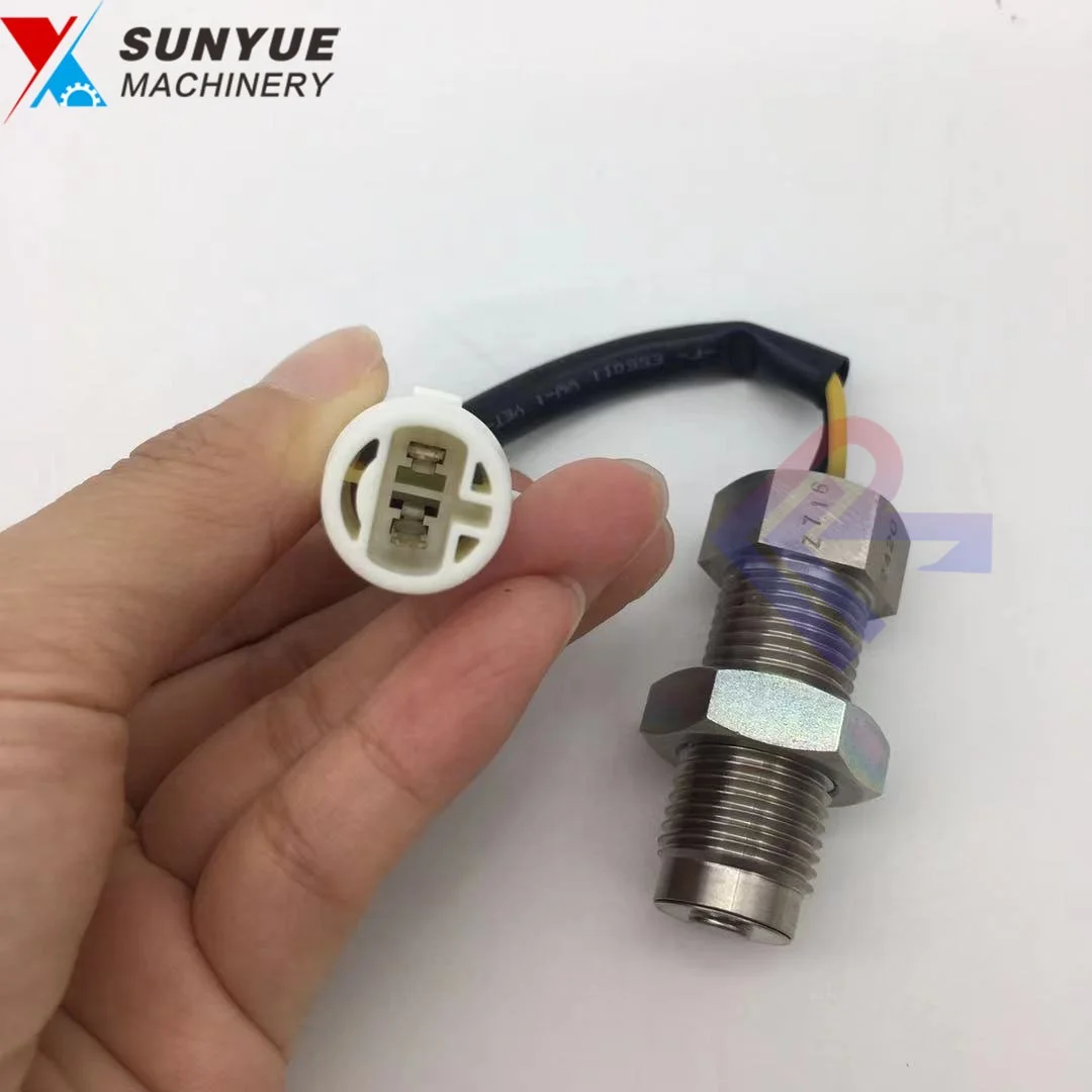 Zexel Flywheel Revolution Speed Sensor 9443613106 479729-2420