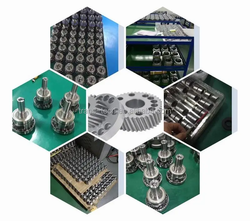 Réducteur Servo APEX AB115-S2-P2 D’occasion – Rapport 80:1, Bon état De Fonctionnement