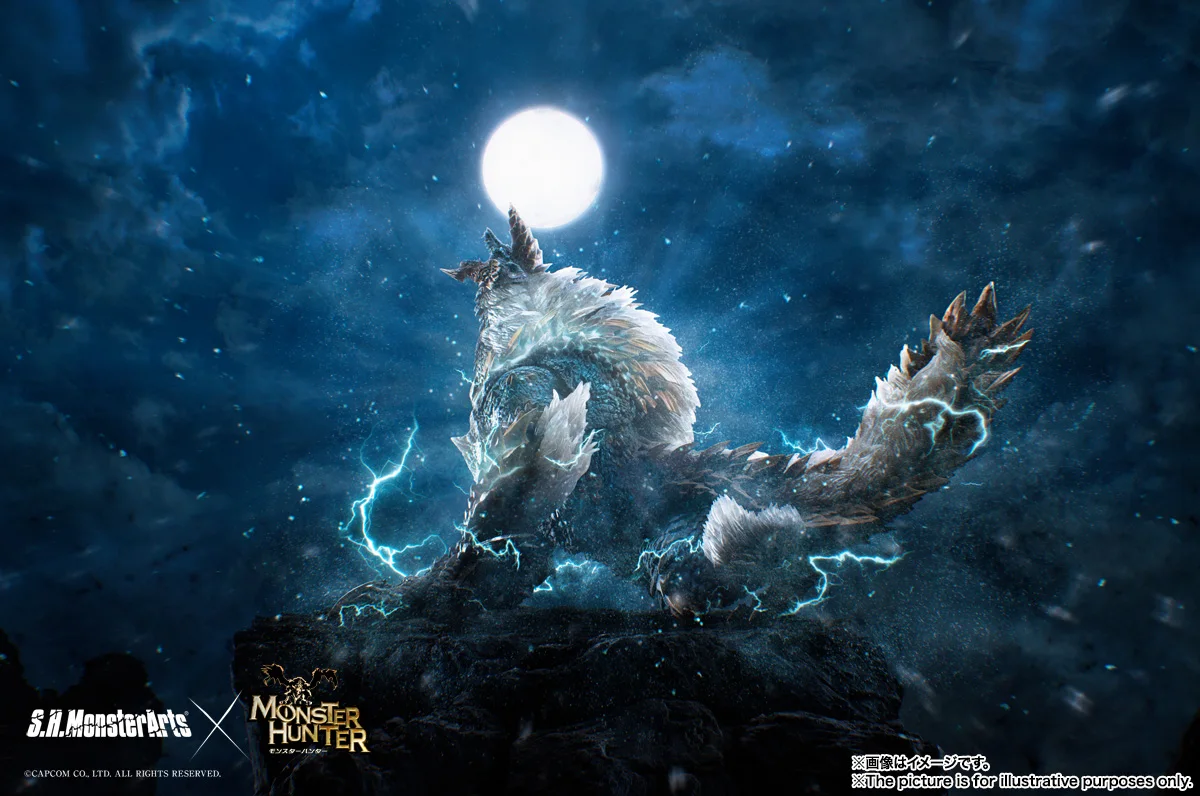 Japan Genius S H Monsterarts Jinooga Monster Hunter Action Figure Toys Collection Godzilla Model Buy New Japanese Anime Figurine Monster Godzilla Toys Action Figures Hot Anime King Of The Monsters Godzilla Toy Animation Japanese Anime