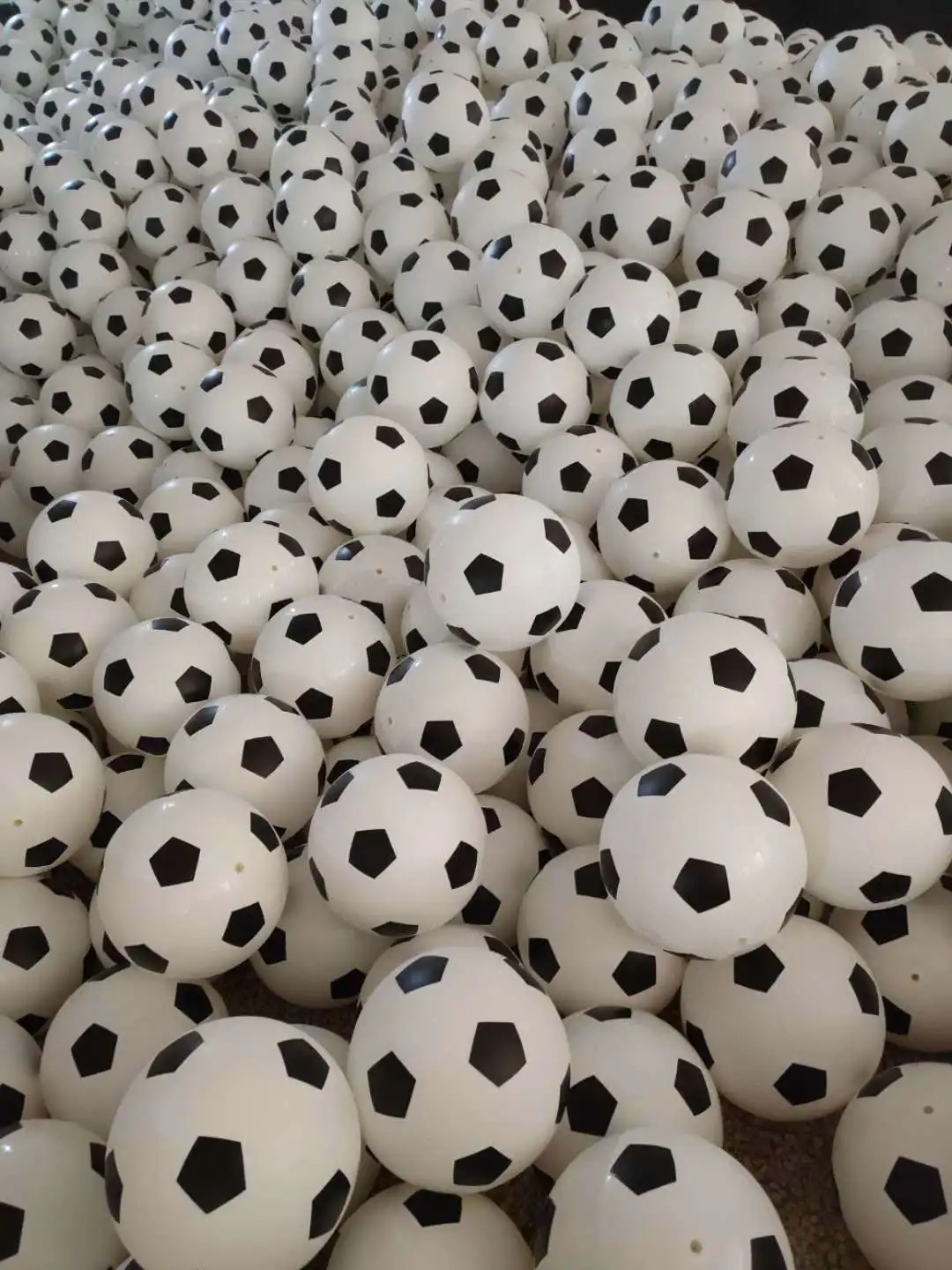 Eco Friendly Pvc Customized Football with Logo Toy for Children