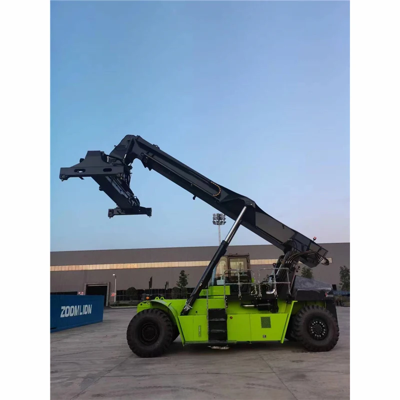 ZOOMLION 45Ton Reach Stacker ZRS4531 Container Reach Stacker for Sale