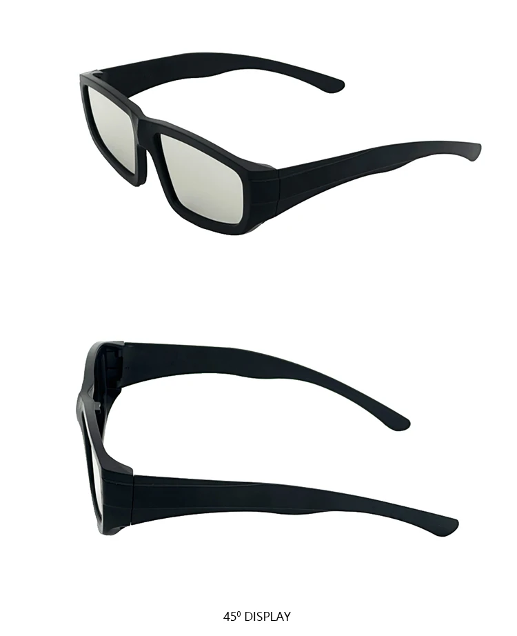 Yijia Optics Wholesalers 2024 Iso Certified High Quality Plastic Solar
