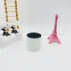 Black sand flower pot (7.5 cm high * 8 cm in diameter)
