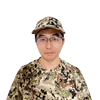 Green camouflage
