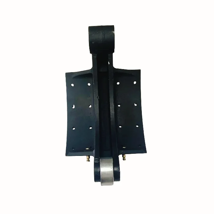 Scania Front Brake Shoe OEM 2489406 - High Quality