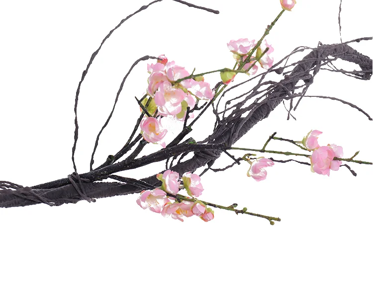 Natural Artificial Dry Tree Branches Without Leaves Indoor Withered Dry