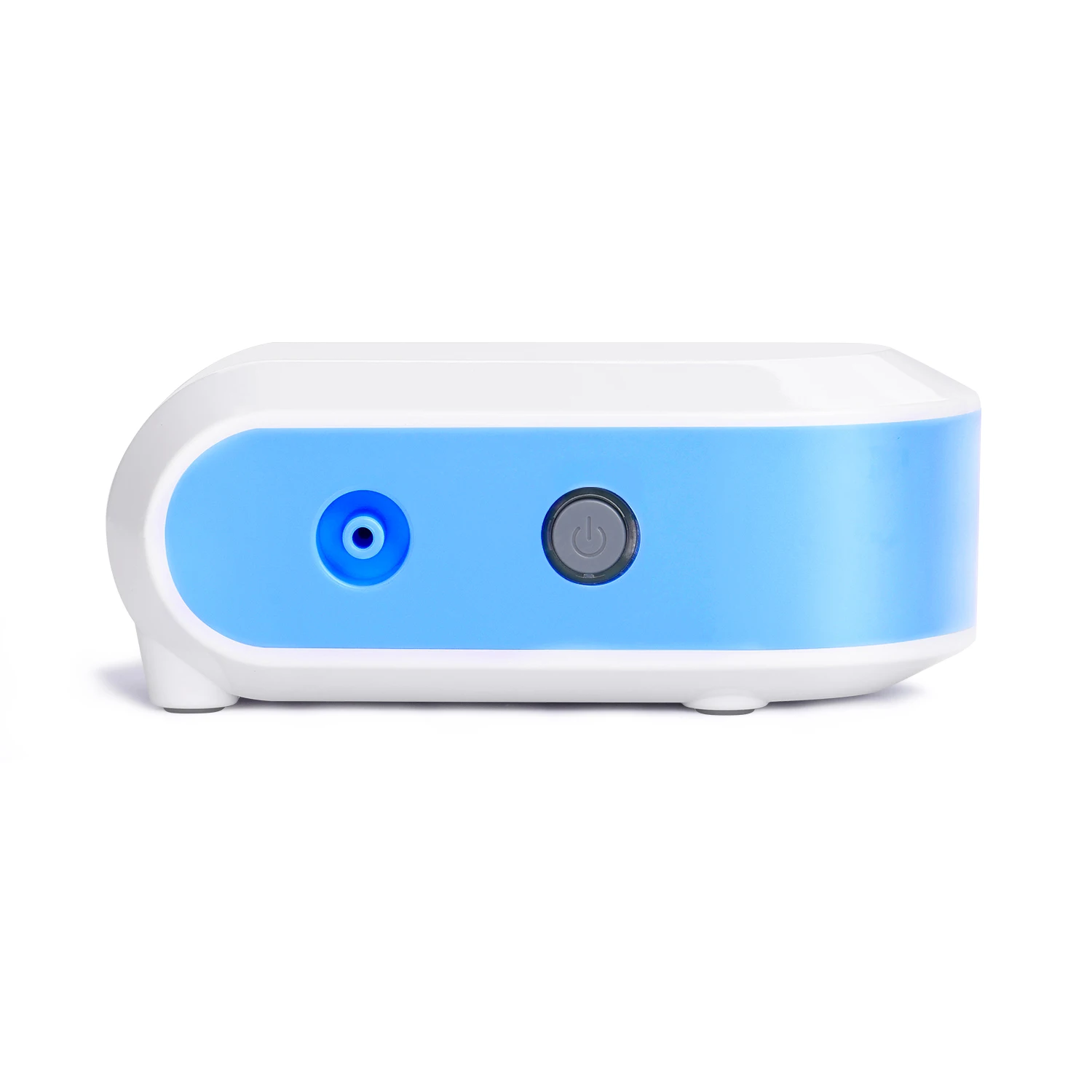Popular Model Portable Mini Portable Asthma Medical Device Home Travel Inhalator Inhalatory DC Compressor Nebulizers