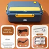 Green-4 compartments
