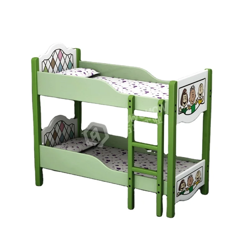 Exquisite Safe And Environmentally European Baby Wooden Bunk Bed Designs Wooden Baby Bed Buy Wood Double Bed Designs Children Double Layer Bed Funky Bunk Beds Product On Alibaba Com