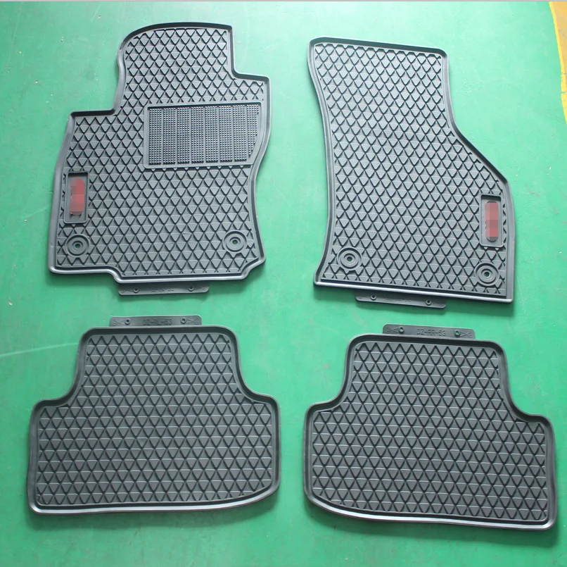 gti floor mats mk7