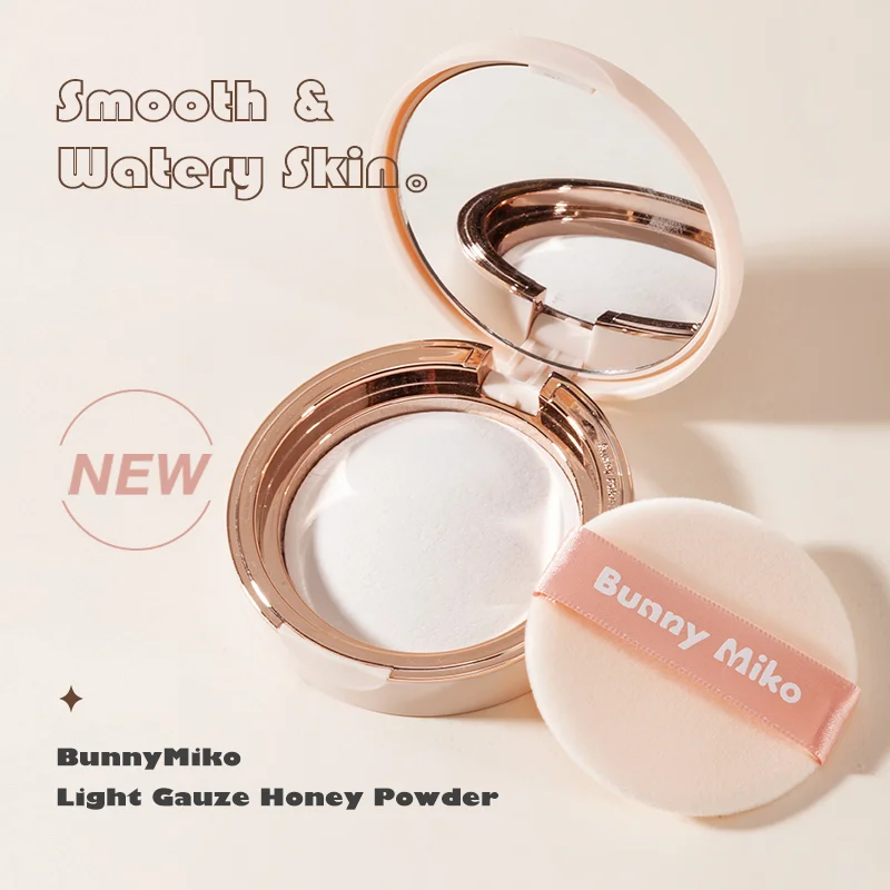 Hot Selling Private Label Matte Makeup Pressed Powder Long Lasting Setting Powder Waterproof Digital Printing Chemical Female