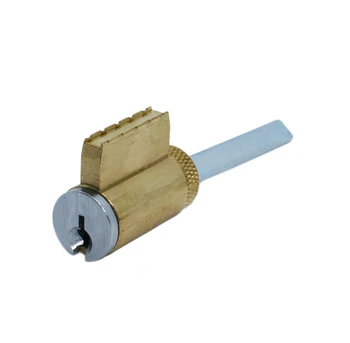 Best Quality Brass Knob Cylinder Deadbolt Lock Cylinder