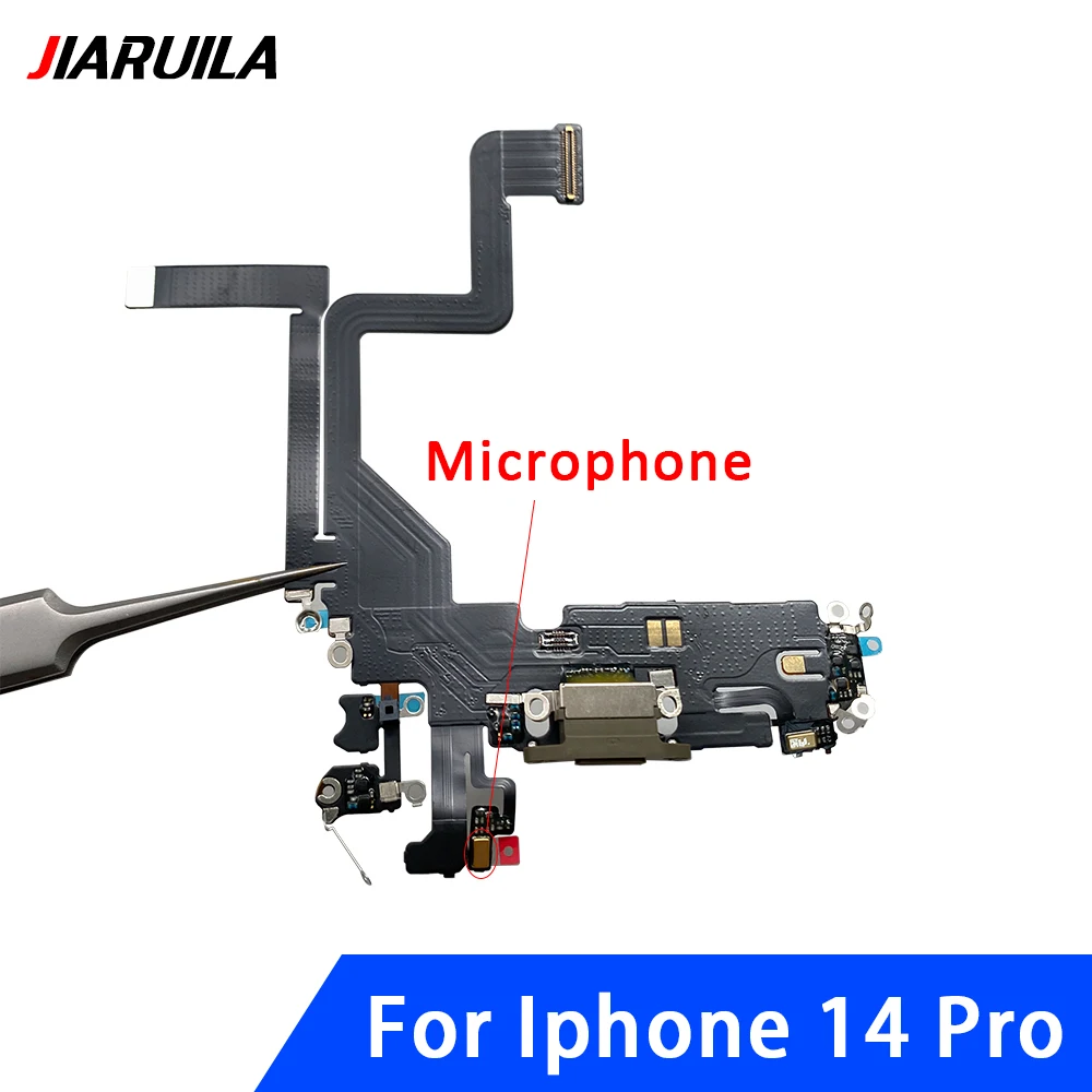 İPhone 14 Plus/14 Pro Max Orijinal Şarj Flex Bağlantı Yedek Parça