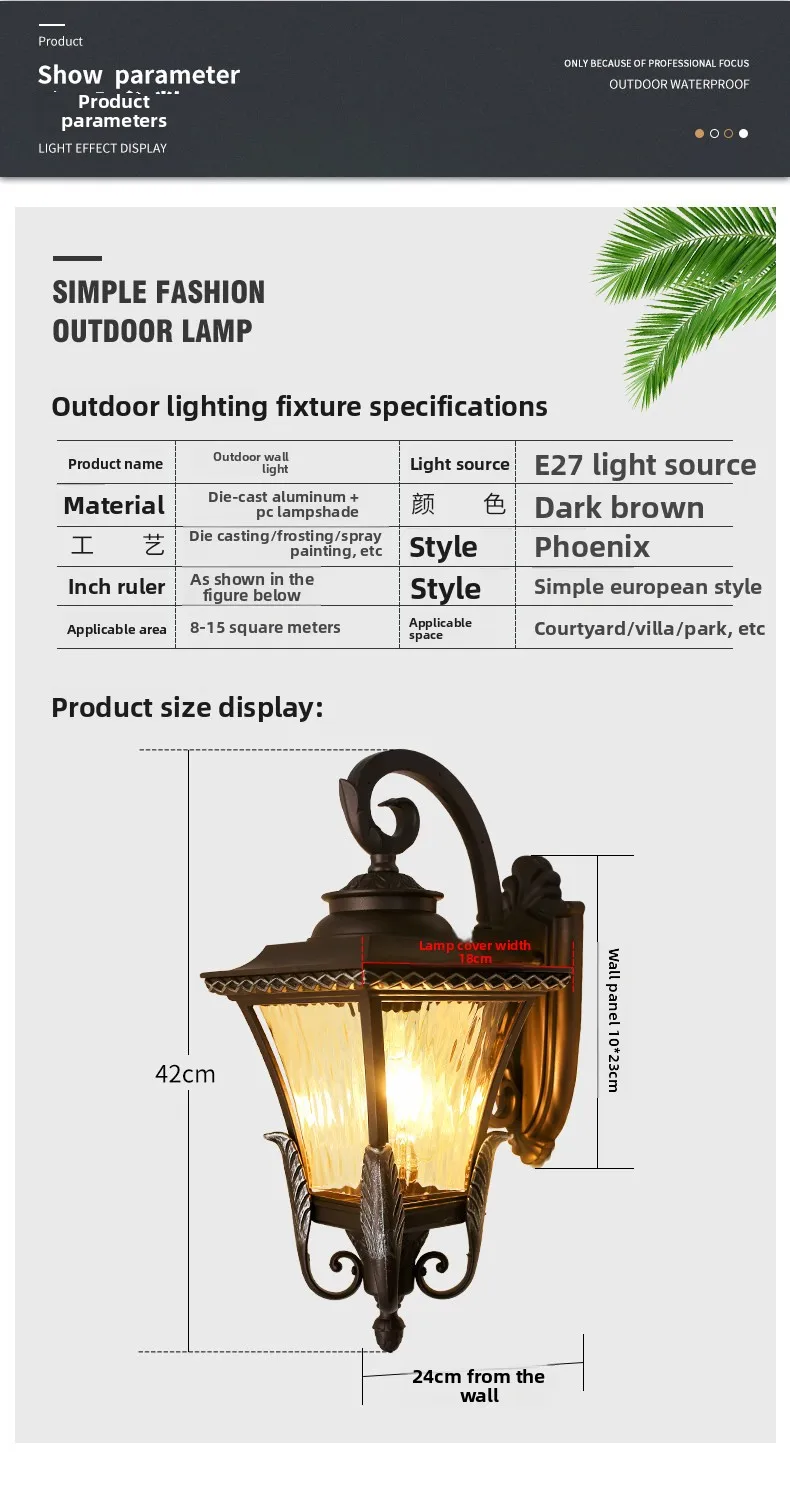 Specifications
