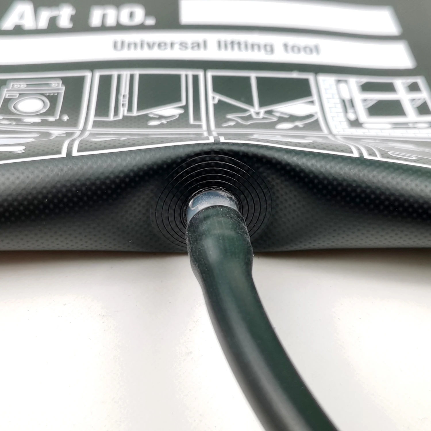 Air Wedge Inflatable Window Frame Door Install Shim Car Door Repair Air