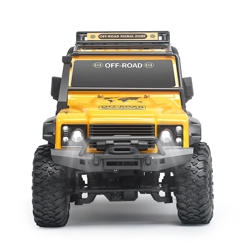 HB ZP1008 1/10 Scale Model RC Car - off-Road RTR for Adults