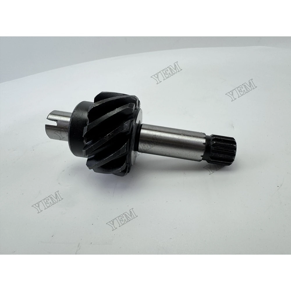 Latest Wholesale 6BG1 Oil Pump 4