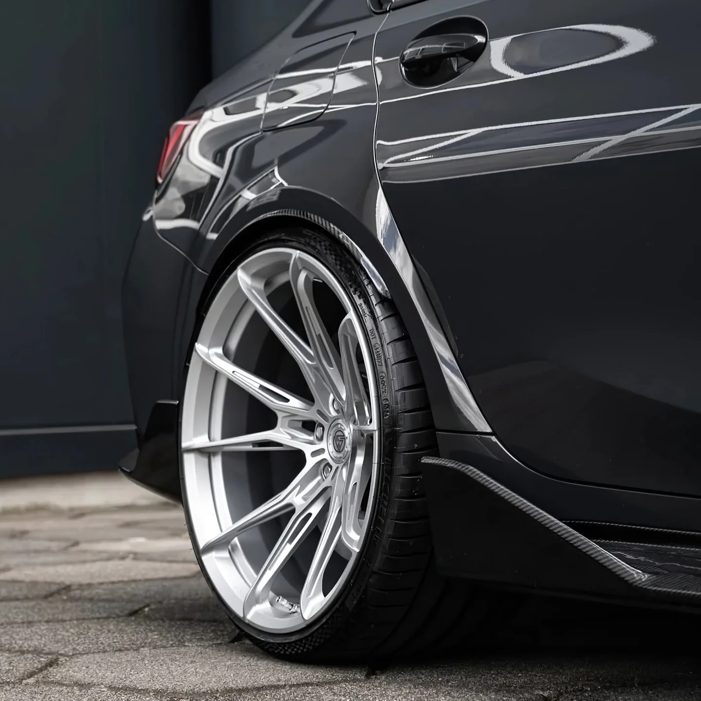 XINLAI Deep Concave 1-piece Forged Passenger Car Wheel 5x120 5x112 5x114.3 Alloy Wheels 18 19 20 21 22 23 Inch Rims - Image 6