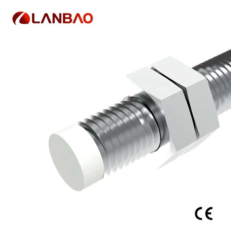 Sensore Di Prossimit&agrave; LANBAO SBL-R12M-4DNA - Nuovo, 1 Pezzo