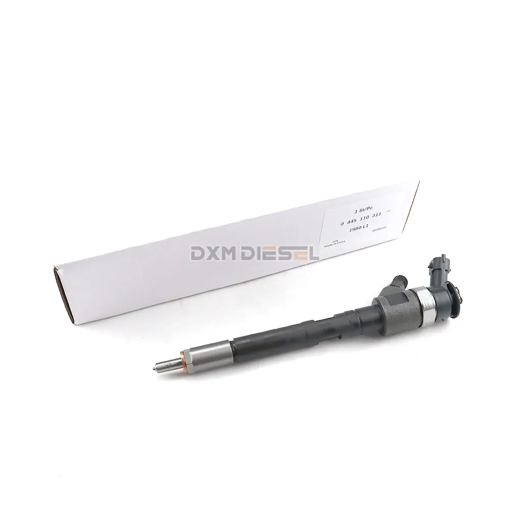 DXM 0445110311 High quality diesel engine fuel common rail injector DLLA149P1471 1980L1 0445110311