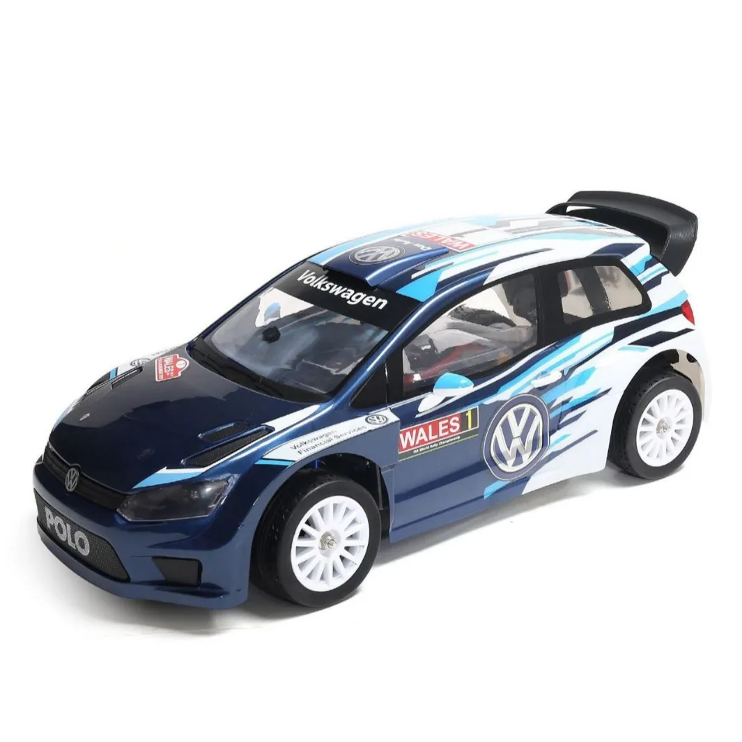 HOSHI MJX Hyper GO 10304 Polo R WRC 2015 Brushless RTR 1/10 RC Car