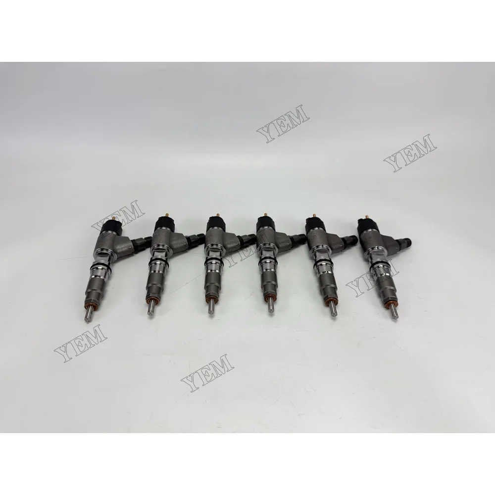 3713974 Injector for Caterpillar C7.1 Universal Engine Parts