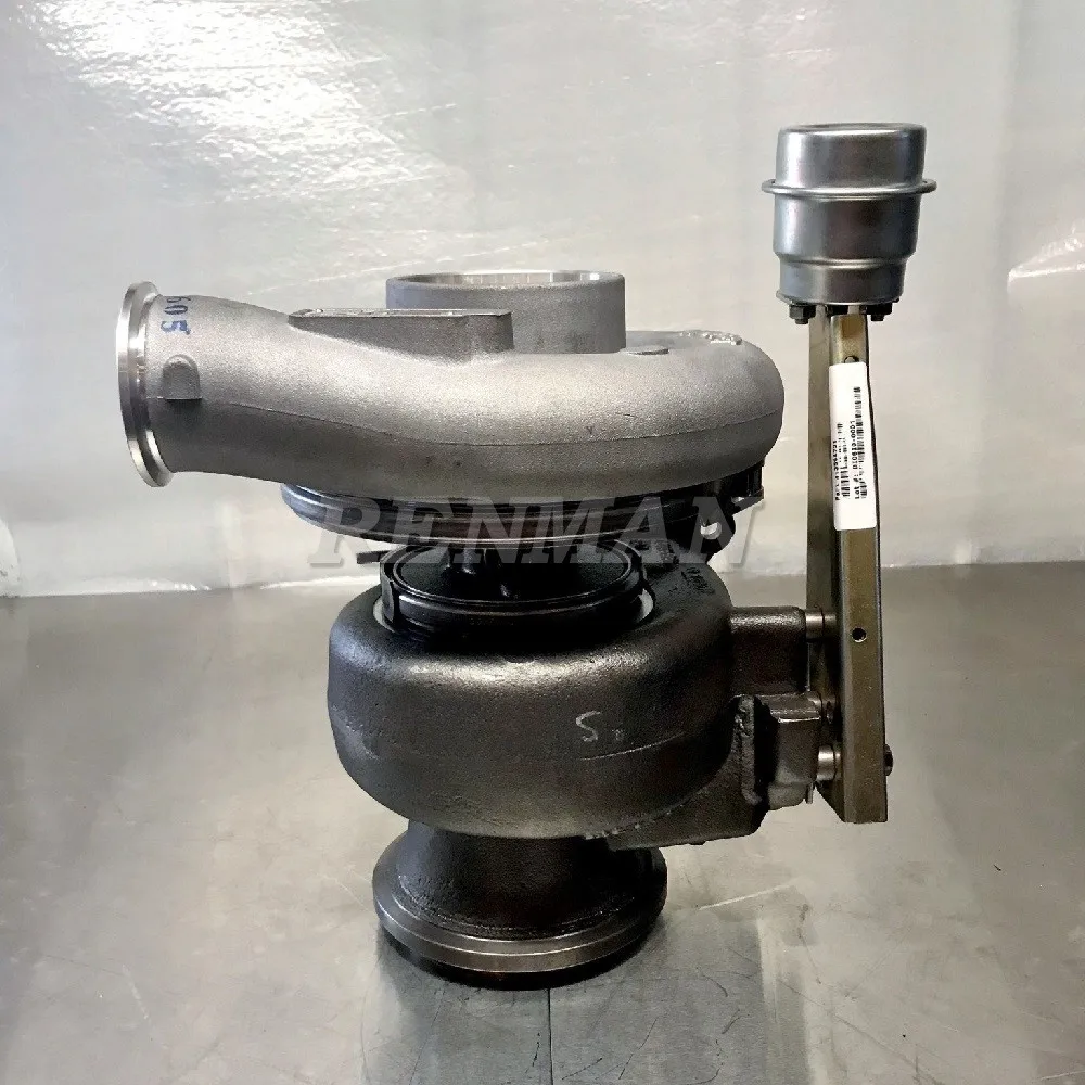 Cummins Turbocharger HX55W - High Performance Diesel Parts