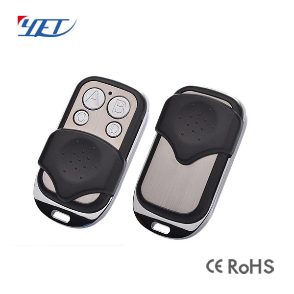 Wireless yet 026 Copy Code 433Mhz Garage Gate Pener Remote Control Fob Code Grabber