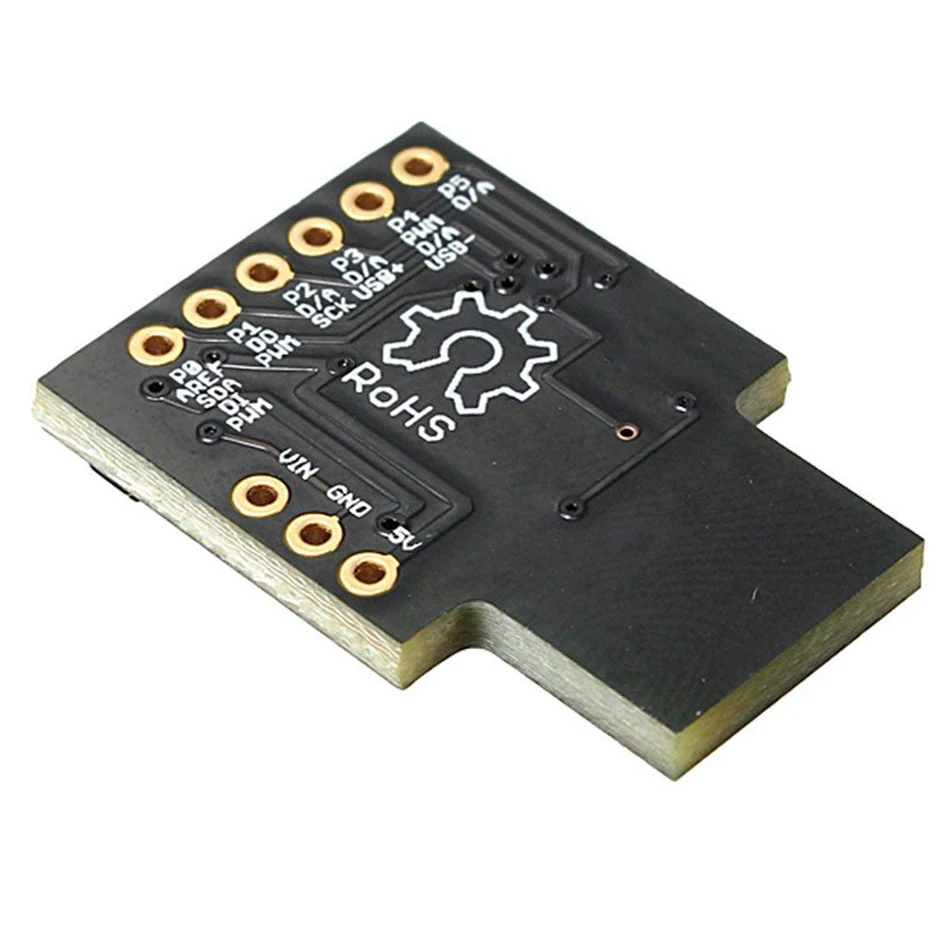 Digispark Kickstarter Attiny85 General Micro USB Development Board for Arduino