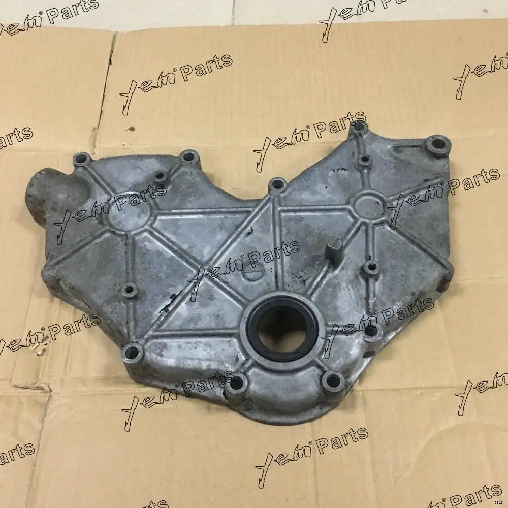 Timing Cover For Mitsubishi S4L