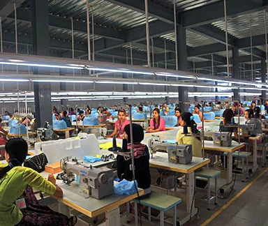Changsha Zhezhe Clothing Co., Ltd.