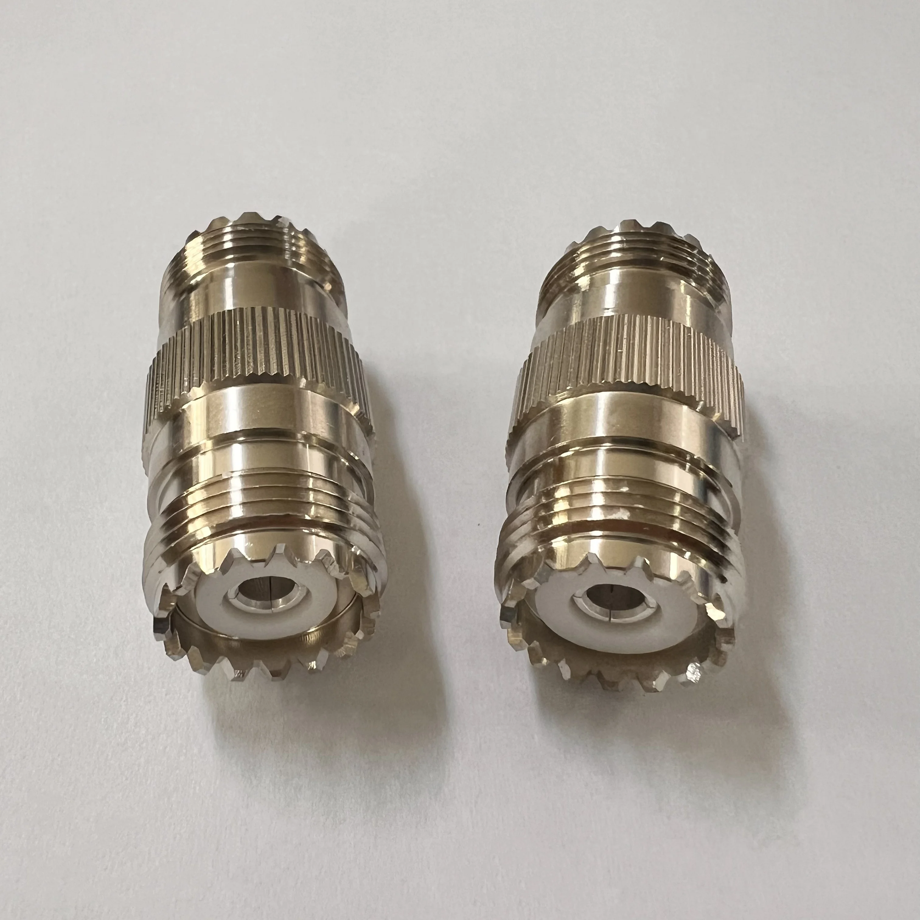 Hot Sale Factory Low Price UHF-KK Adapter UHF Female to Female Adapter Connector factory