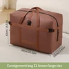 Brown  L 60*30*42cm