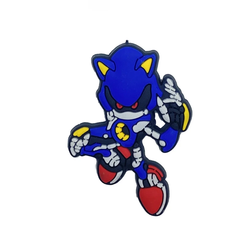 Новый стиль, оптовая продажа, ПВХ, Мультяшные очаровательные Кроксы, обувь, очаровательные Кроксы, обувь, очаровательные дизайнерские Кроксы, обувь