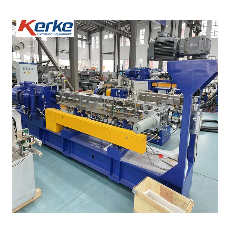 Alibaba.com: E-TPU Pelletizer Micro Granule Extruder, TPU Twin Screw ...