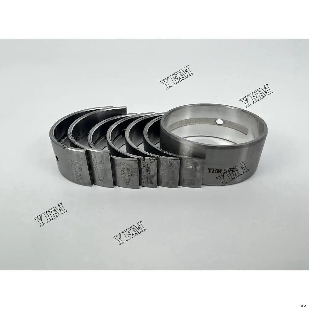Main Crankshaft Bearings For Kubota D902 Diesel Engine Repair Parts