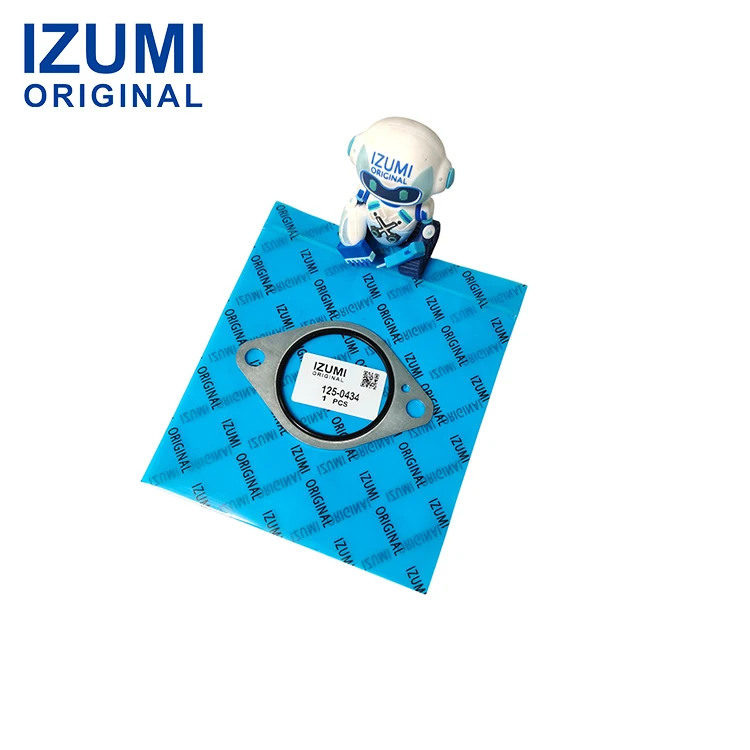 IZUMI ORIGINAL CAT 125-0434 1250434 Gasket Genuine OEM for Caterpillar