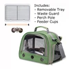 Green (with feeder cup)